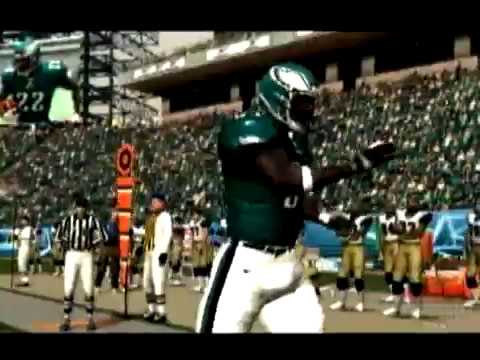 ESPN NFL 2K5 - ESPN NFL 2005 - Trailer E3 2004 - PS2