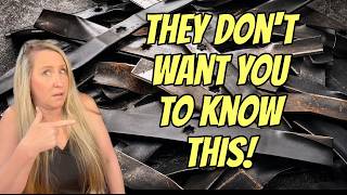 Same Blade, Different Label! SAVE 50% On Lawn Mower Blades Doing THIS!