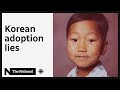 Korean ‘orphans’ uncover the truth about their adoption history
