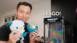 Claw Machine Prizes Have Arrived! | 117