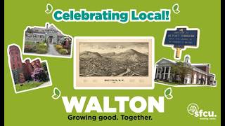 Celebrating Local: Spotlight on Walton, NY