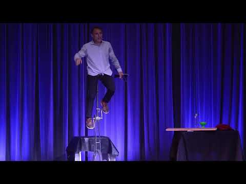 Michael Rosman Corporate Promo