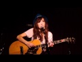 Kate Voegele - We The Dreamers LIVE @ HOTEL CAFE