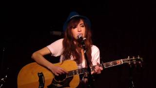 Kate Voegele - We The Dreamers LIVE @ HOTEL CAFE