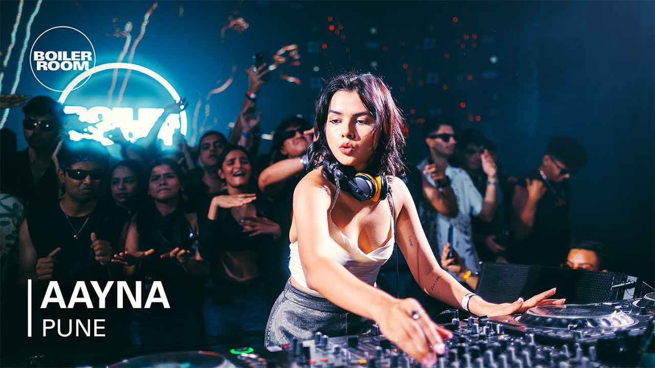 Aayna - Boiler Room: Pune