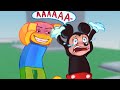 TROLLING As MICKEY On ROBLOX VOICE CHAT