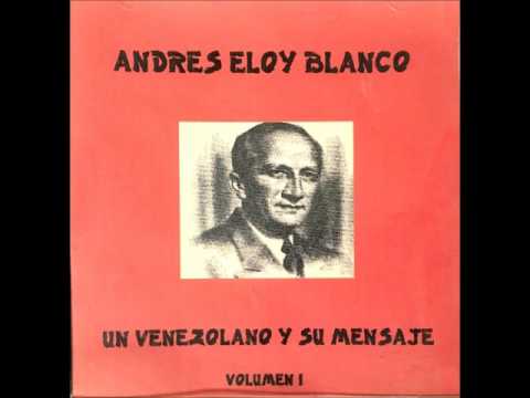 Versos para El Hijo - Andrés Eloy Blanco