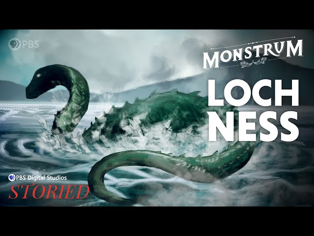 Video de pronunciación de loch ness en Inglés