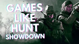 10 Games Like Hunt: Showdown You Should Play