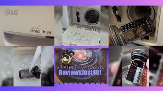 How To Clean Your High Efficiency Washer Lint Trap