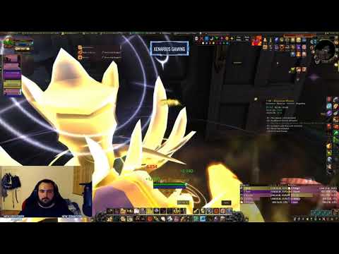 Mythic +18 Waycrest Manor