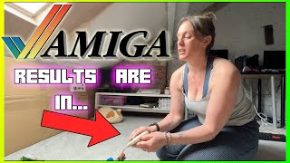 Amiga 500 RECAPPED and Mouse whitening Results! Amiga Game bundle for £40! (PART 2)
