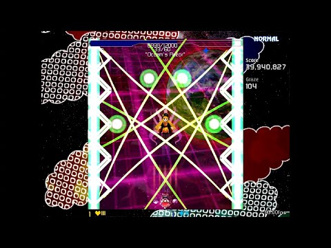 すべてが出血している ~ Everything Bleeding Away (Touhou Danmakufu)