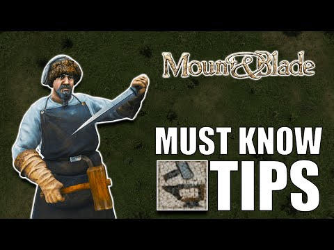 Smithing Tricks Every Player Should Know! - Mount and Blade Bannerlord