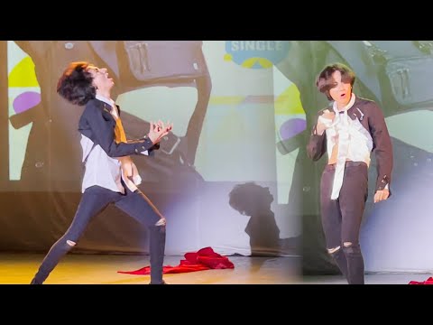 Hallyu Fest 2 2022/05 Evert - Callin' (ACE)