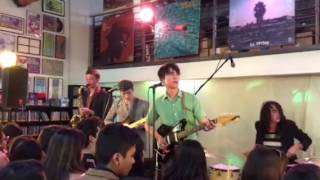 Geisha gaze -the buttertones