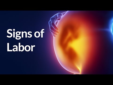 "Signs of Labor" How To Know When It’s Time: by PregnancyChat.com