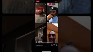 King Los tells Royce Da 5’9 to stop being scared of Lupe!