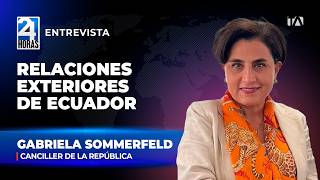 Se elimina la sobretasa del 15% al 50% de los exportables a EE.UU.|Entrevista a Gabriela Sommerfeld
