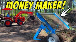 Incredible Machine Paid For Itself In 4 Hours!