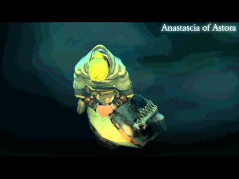 Dark Souls Dialogue - Anastascia of Astora