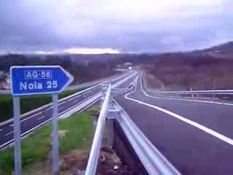 Autovía SANTIAGO - NOIA
