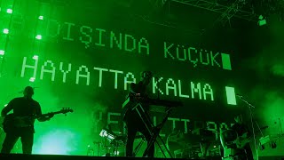 Massive Attack - Voodoo in My Blood (with Young Fathers) (Istanbul Parkorman Live 23/7/24)