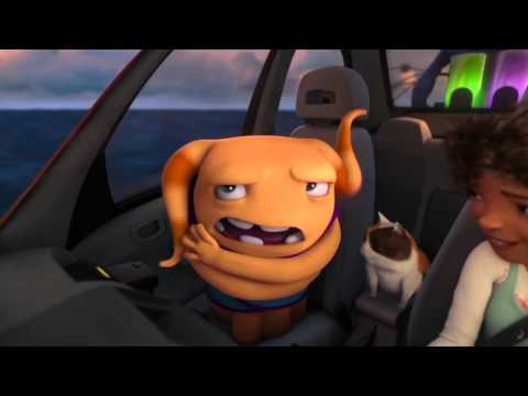 Who Framed Oh The Boov Trailer