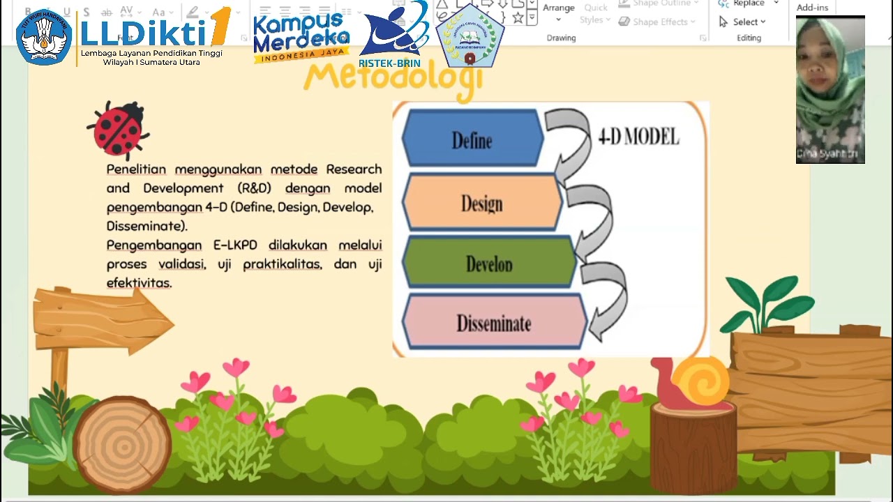 PENGEMBANGAN E-LKPD INTERAKTIF BERBASIS PROJECT BASED LEARNING UNTUK MENINGKATKAN PEMBELAJARAN