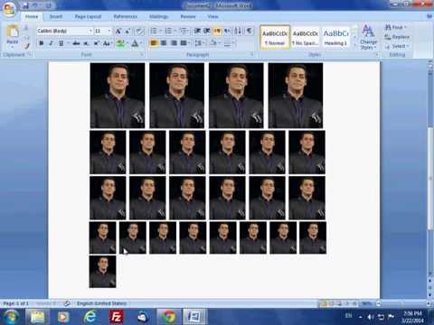 2x2 Passport Photo Template Word Detailed Login Instructions Loginnote