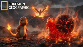 Download lagu Magmar, Magcargo, Moltres & Charmander — Hierarchy of Flame | Pokémon Documentary (Full Episode) mp3