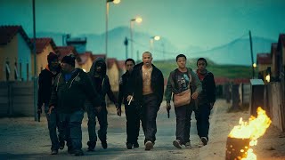 Four Corners - Sokak Savaşları HD Türkçe Dublaj Yabancı Suç Gerilim Filmi