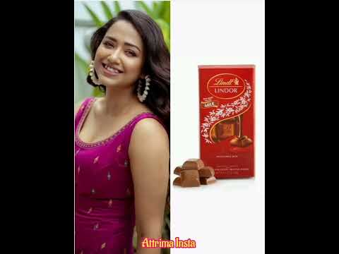 Tollywood actresses VS Chocolate 🍫🍫Chocolate day special || #attrimainsta #youtube