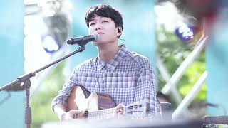 [180901] 곽진언 (Kwak Jin Eon) - 아까부터 @Someday Festival By. TaeJeong