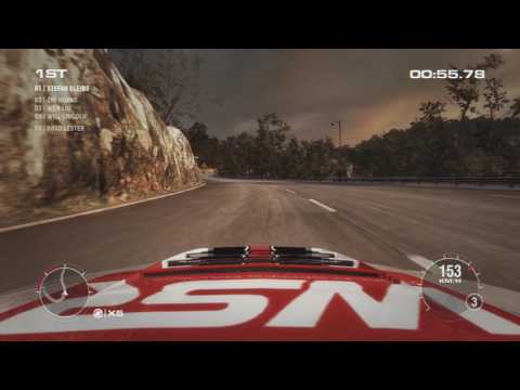 Daily Top Run #32 - Grid 2 - Hong Kong Race, Season 3