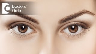 How to get  glowing attractive Eyes? - Dr. Mala Suresh