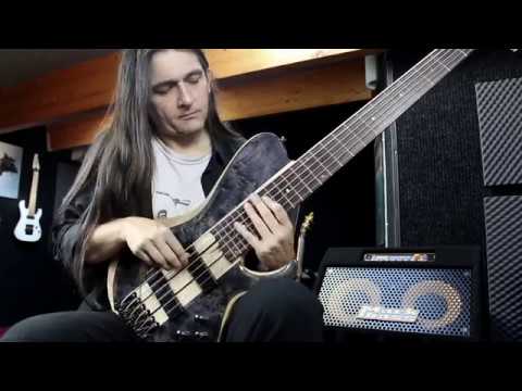 20 minutes Bass lesson / ADAGIO New Licks ("Bassiste Magazine")