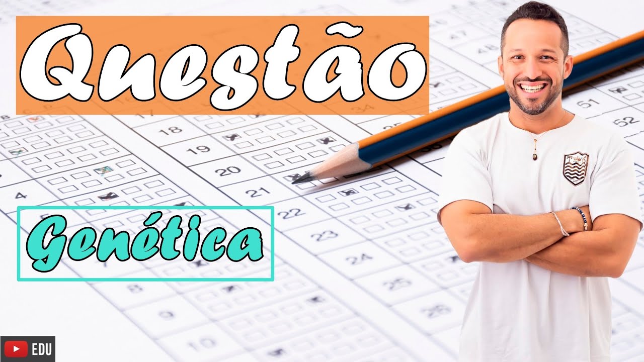 Questão de Genética - Eritroblastose Fetal ou Doença Hemolítica do Recém Nascido - Sistema RH