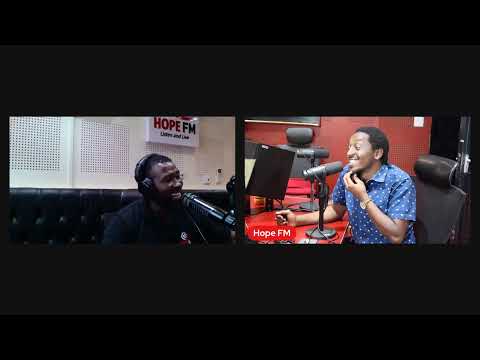 Nduati Murigi in #TheArtistHangout