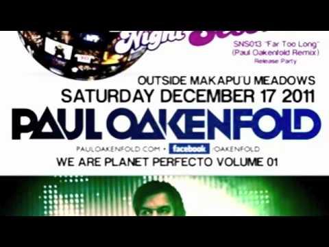 Sweet Fuckin' Dreams Oakenfold Mashup