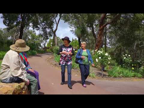 Araluen Botanic Park