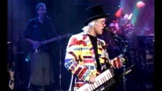 Thomas Dolby Airhead (on the Late Show) - 1988