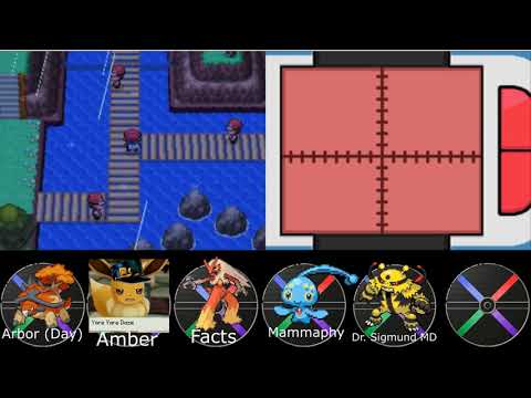 The Swamp | Pokemon Renegade Platinum part 17