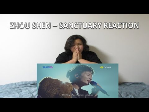 Shy Reacts: Zhou Shen (周深) - Sanctuary (避难所)