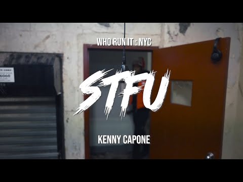 Kenny Capone - STFU (Fatality) (WhoRunItNYC Performance)
