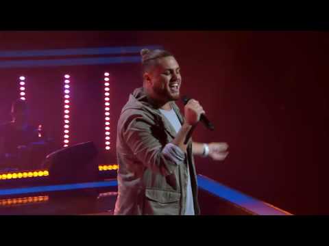 Victor Johl sings 'When I Get You Alone' | The Voice Australia 2016