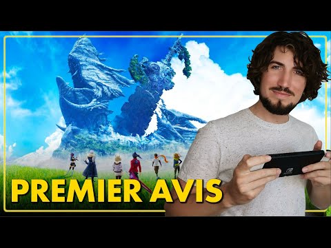 SWITCH | PREVIEW Xenoblade Chronicles 3: The best installment in the series? Our opinion