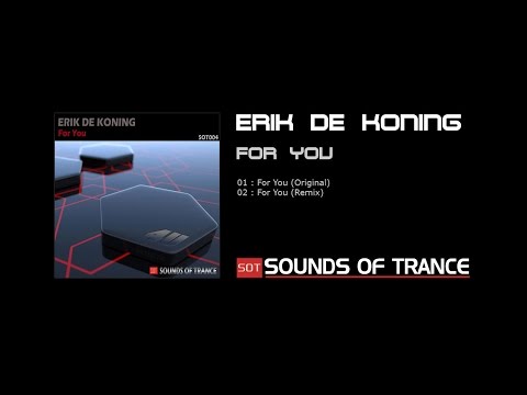 Erik de Koning - For You (Remix)