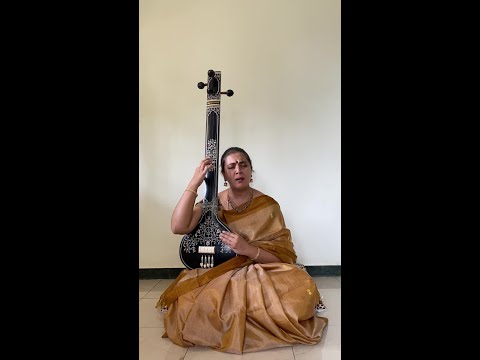 Purandara Dasas Nadarchana - Chaitrra Sairam