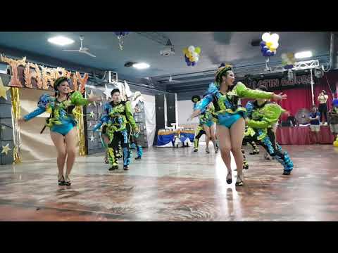 Ritmo Caliente Torino - Inauguración Tarpuy 2019